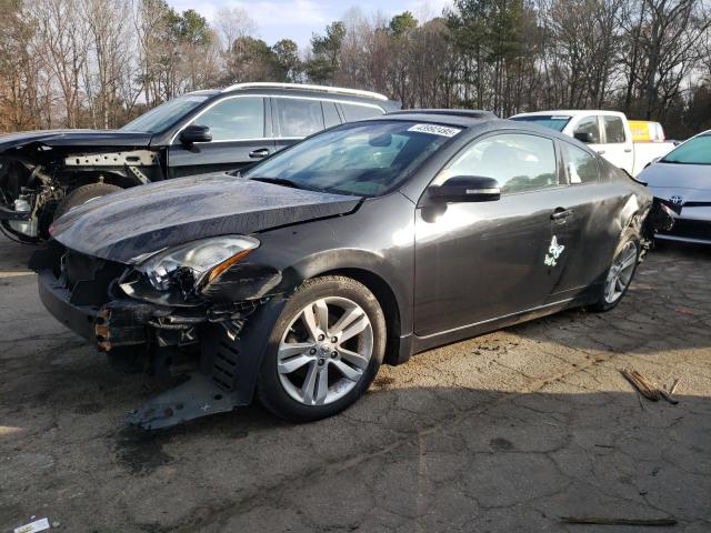 NISSAN ALTIMA S 2013 with VIN 1N4AL2EP4DC129432 - Photo from auction