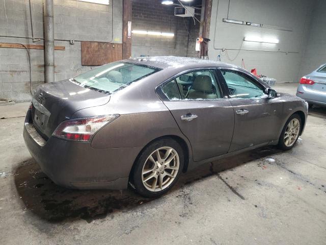 Photo 3 from auction – 2012 NISSAN MAXIMA S with VIN 1N4AA5AP0CC853968