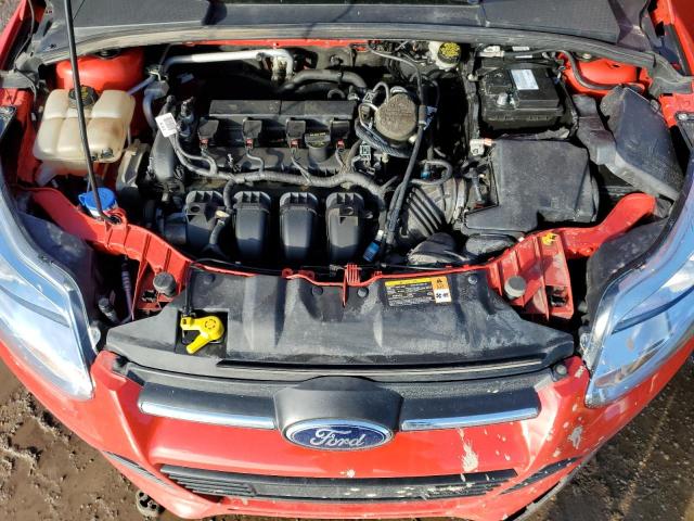 Photo 11 from auction – 2014 FORD FOCUS SE with VIN 1FADP3K29EL166462