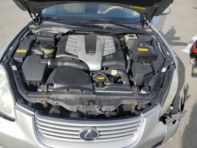 Снимка 11 от търг – 2002 LEXUS SC 430 с VIN JTHFN48Y820034766