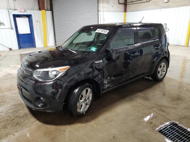 KIA SOUL 2018 with VIN KNDJN2A27J7553609 - Photo from auction
