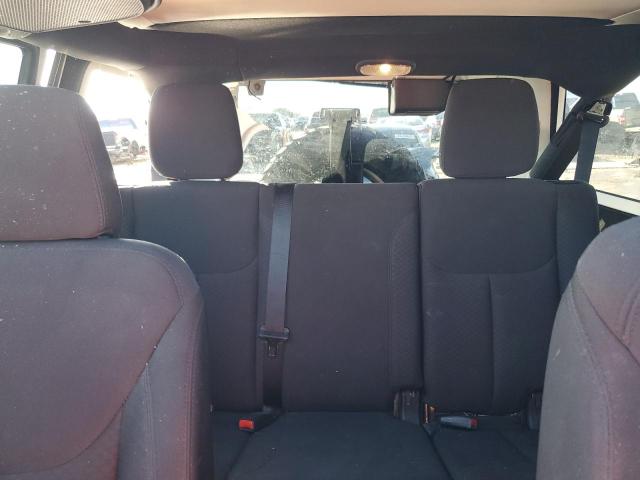 Photo 10 from auction – 2017 JEEP WRANGLER U with VIN 1C4BJWDG1HL521755