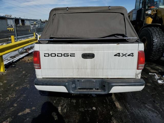 Photo 6 from auction – 2002 DODGE DAKOTA QUA with VIN 1B7HG38NX2S637243