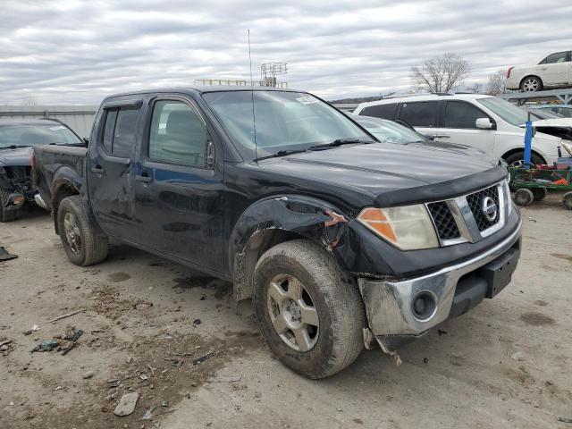 Photo 4 from auction – 2008 NISSAN FRONTIER C with VIN 1N6AD07W28C450453