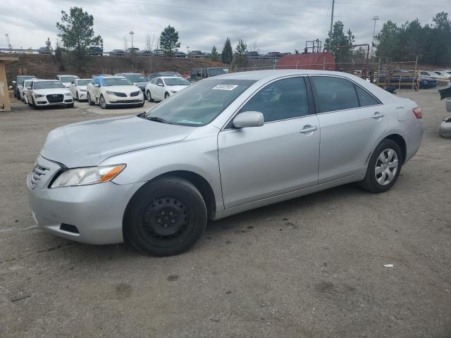 TOYOTA CAMRY BASE 2009 with VIN 4T1BE46K09U380131 - Photo from auction