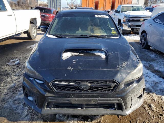 Photo 5 from auction – 2018 SUBARU WRX with VIN JF1VA1A62J9824046