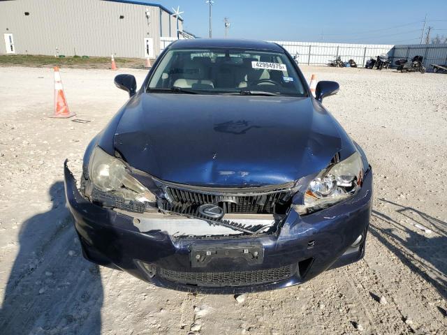 Photo 5 from auction – 2011 LEXUS IS 250 with VIN JTHBF5C2XB5134374