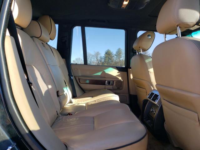 Photo 11 from auction – 2011 LAND ROVER RANGE ROVE with VIN SALME1D40BA358243