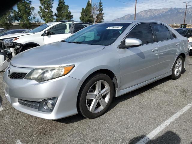 TOYOTA CAMRY L 2014 with VIN 4T1BF1FK9EU386029 - Photo from auction
