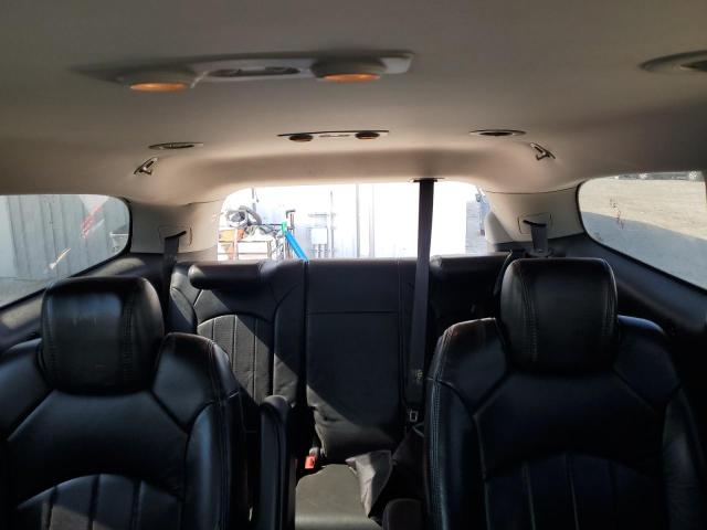 Photo 10 from auction – 2009 BUICK ENCLAVE CX with VIN 5GAER23D69J182494