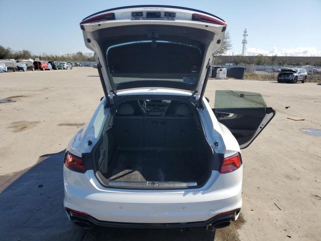 Photo 6 from auction – 2019 AUDI RS5 with VIN WUABWCF53KA902881