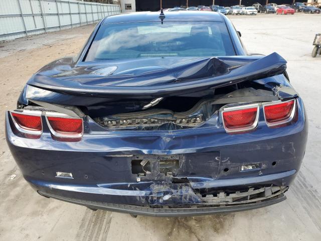 Photo 6 from auction – 2012 CHEVROLET CAMARO LT with VIN 2G1FB1E3XC9181480