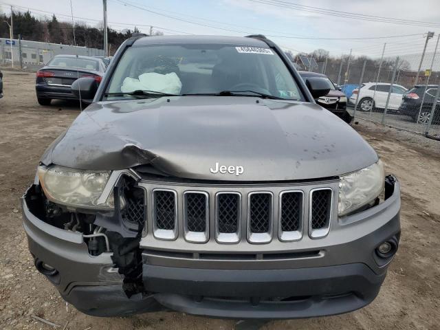 Photo 5 from auction – 2011 JEEP COMPASS SP with VIN 1J4NF1FB1BD277622