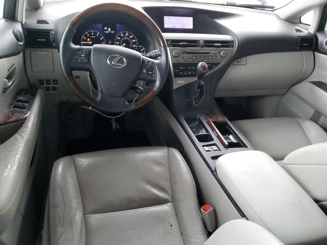Photo 8 from auction – 2012 LEXUS RX 350 with VIN 2T2BK1BA5CC142073