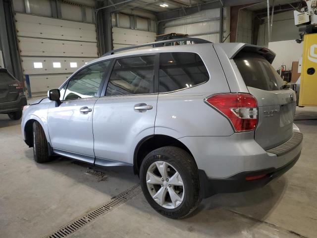 Photo 2 from auction – 2015 SUBARU FORESTER 2 with VIN JF2SJAHC8FH407120