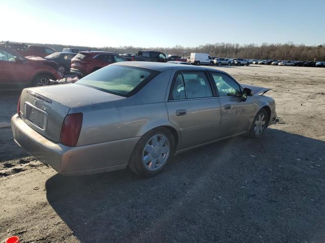 Photo 3 from auction – 2003 CADILLAC DEVILLE DT with VIN 1G6KF57963U125853