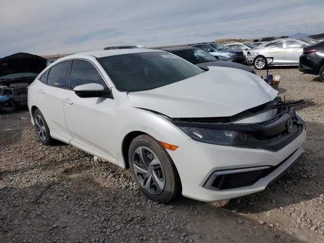 Photo 4 from auction – 2021 HONDA CIVIC LX with VIN 2HGFC2F63MH514971