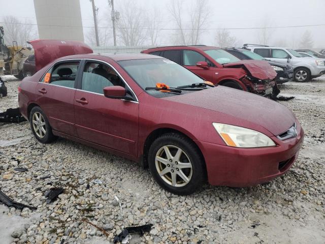 Photo 4 from auction – 2004 HONDA ACCORD EX with VIN 1HGCM66564A006801