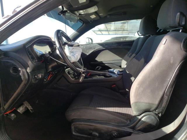 Photo 7 from auction – 2018 DODGE CHALLENGER with VIN 2C3CDZAG2JH321718