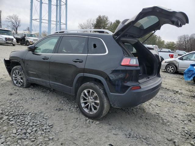 Photo 2 from auction – 2019 JEEP CHEROKEE L with VIN 1C4PJMLX9KD182613