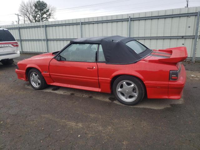 Photo 2 from auction – 1983 FORD MUSTANG with VIN 1FABP273XDF189152