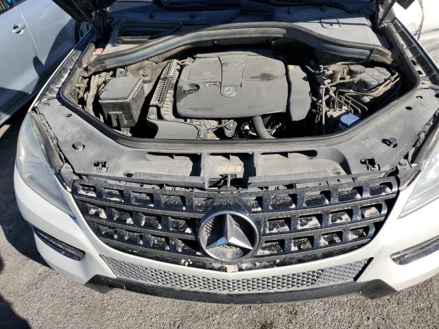 Photo 12 from auction – 2015 MERCEDES-BENZ ML 350 with VIN 4JGDA5JB1FA601587