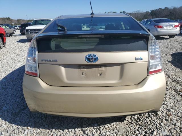 Photo 6 from auction – 2011 TOYOTA PRIUS with VIN JTDKN3DU9B1455337