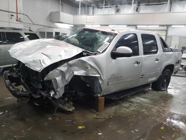 CHEVROLET AVALANCHE 2011 with VIN 3GNTKFE33BG149330 - Photo from auction