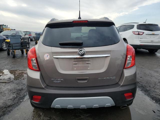 Photo 6 from auction – 2014 BUICK ENCORE CON with VIN KL4CJFSB9EB691384