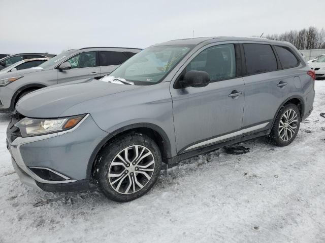 MITSUBISHI OUTLANDER 2016 with VIN JA4AZ3A34GZ041400 - Photo from auction