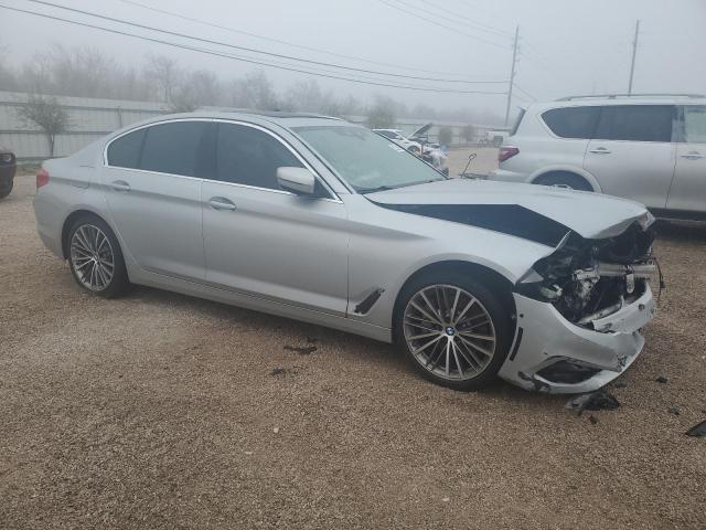 Photo 4 from auction – 2019 BMW 540 I with VIN WBAJE5C59KWW12186