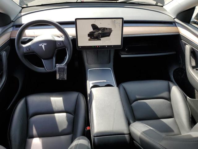 Снимка 8 от търг – 2023 TESLA MODEL Y с VIN 7SAYGDEE6PF923897