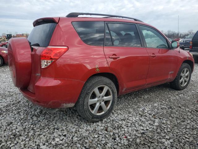 Photo 3 from auction – 2007 TOYOTA RAV4 LIMIT with VIN JTMBK31V575023687