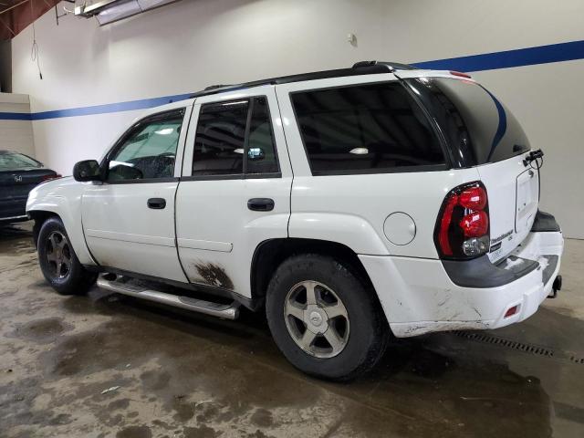 Photo 2 from auction – 2006 CHEVROLET TRAILBLAZE with VIN 1GNDT13S062180337