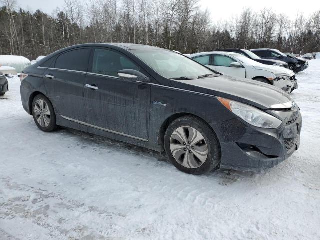 Photo 4 from auction – 2015 HYUNDAI SONATA HYB with VIN KMHEC4A40FA130820