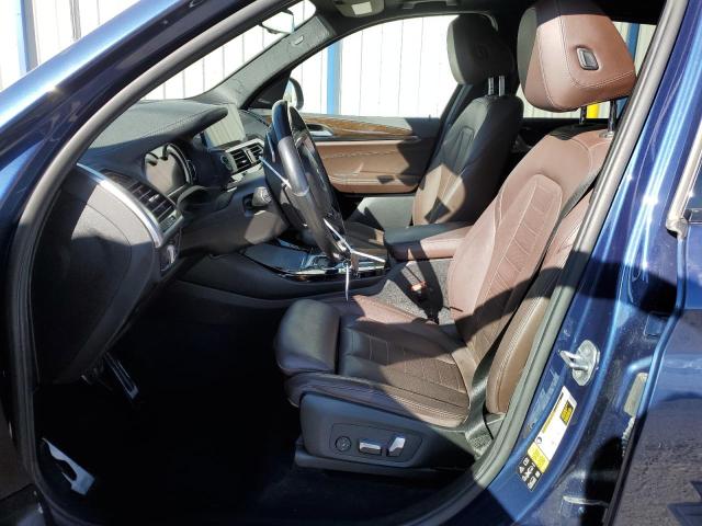 Photo 7 from auction – 2018 BMW X3 XDRIVEM with VIN 5UXTS3C53JLA46147