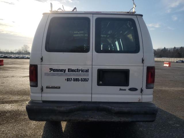 Photo 6 from auction – 2010 FORD ECONOLINE with VIN 1FTNE1EW1ADA13876
