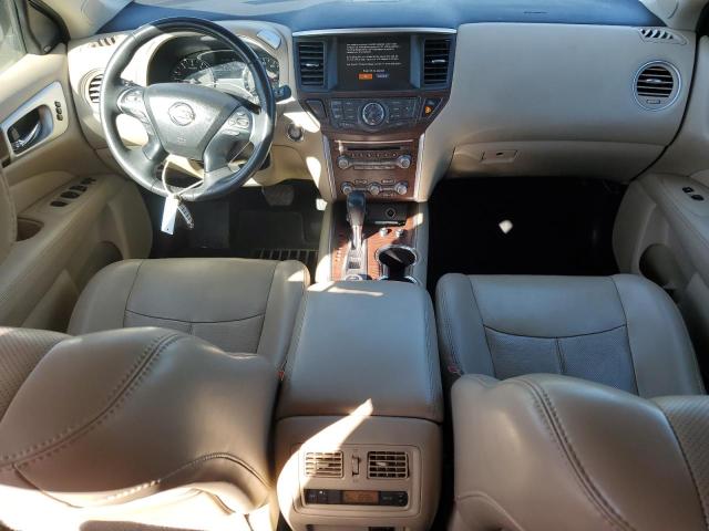 Photo 8 from auction – 2017 NISSAN PATHFINDER with VIN 5N1DR2MM6HC602696