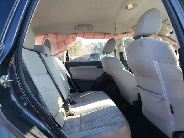 Photo 11 from auction – 2018 SUBARU FORESTER 2 with VIN JF2SJABC3JH532365