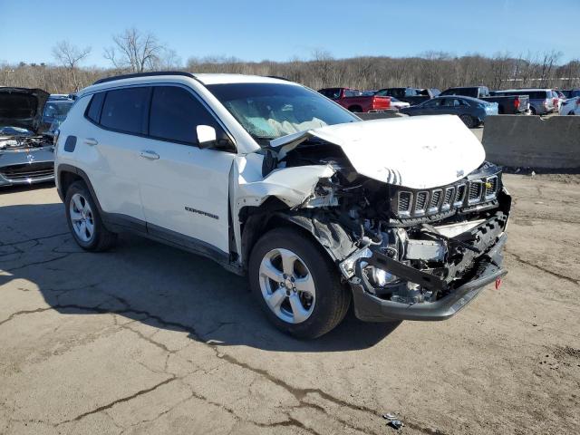 Photo 4 from auction – 2019 JEEP COMPASS LA with VIN 3C4NJDBB2KT813080