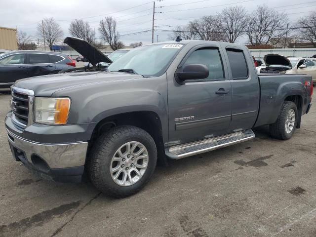 GMC SIERRA K15 2011 with VIN 1GTR2VE38BZ228005 - Photo from auction