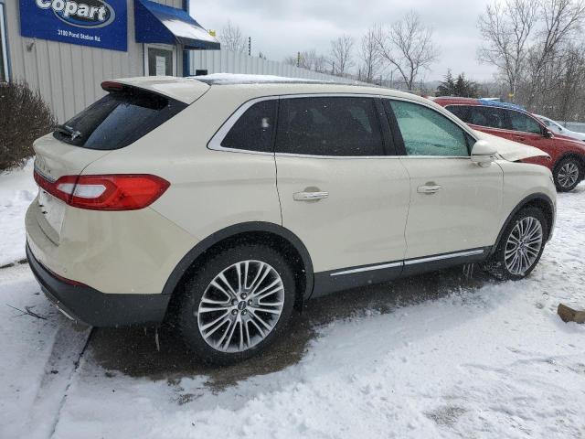 Photo 3 from auction – 2016 LINCOLN MKX RESERV with VIN 2LMTJ6LR0GBL63799