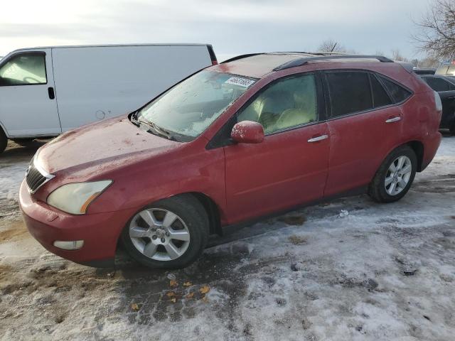 Photo 1 from auction – 2009 LEXUS RX 350 with VIN JTJHK31U592052092