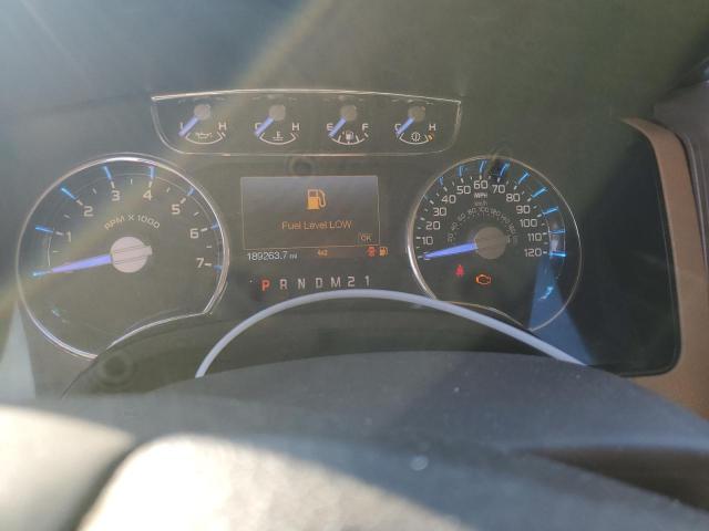 Photo 9 from auction – 2011 FORD F150 SUPER with VIN 1FTFW1EF8BFB95647