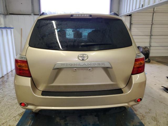 Photo 6 from auction – 2010 TOYOTA HIGHLANDER with VIN JTEZA3EH1A2010879