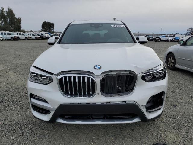 Photo 5 from auction – 2018 BMW X3 XDRIVE3 with VIN 5UXTR9C54JLD89774