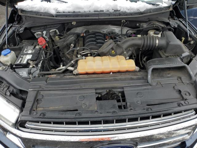 Photo 11 from auction – 2018 FORD F150 SUPER with VIN 1FTFW1E56JFA50466