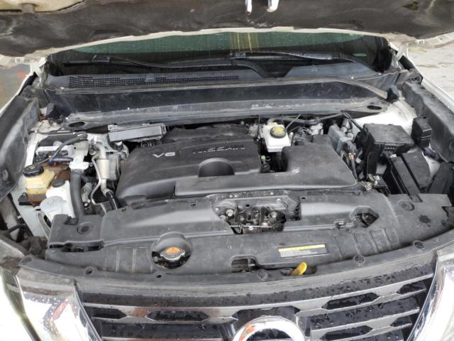 Photo 12 from auction – 2018 NISSAN PATHFINDER with VIN 5N1DR2MN1JC631828