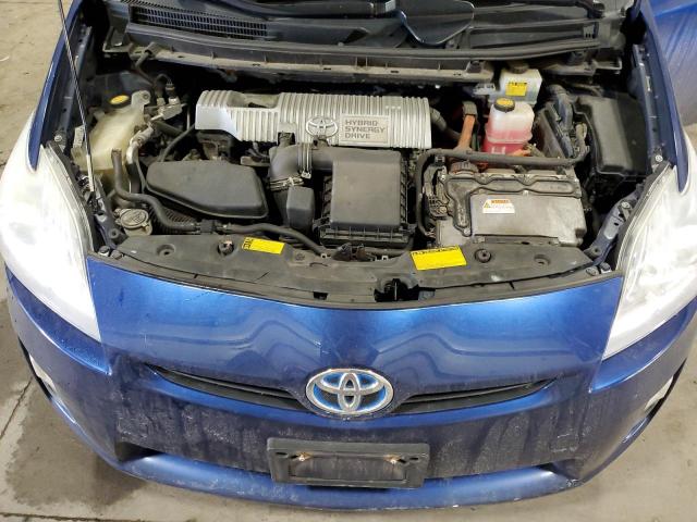 Photo 12 from auction – 2010 TOYOTA PRIUS with VIN JTDKN3DU1A0014032