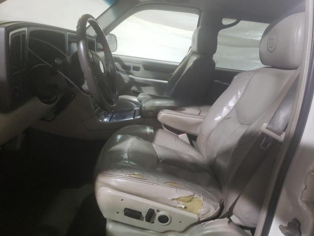 Photo 7 from auction – 2005 CADILLAC ESCALADE E with VIN 3GYEK62NX5G291955